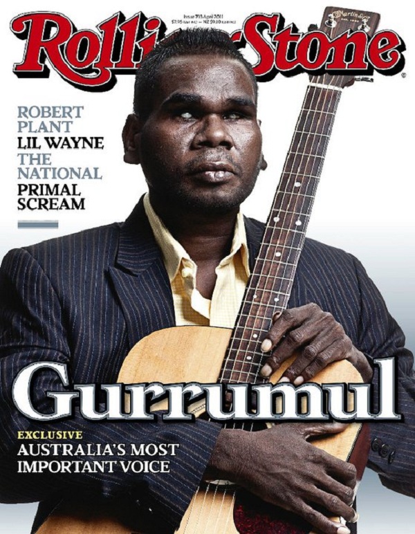 Gurrumul – Australia's Most Important Voice – Samuel J. Fell